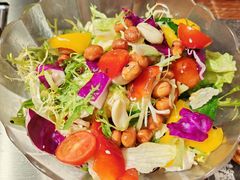 -柿子树炭烤羊腿(金台路店)