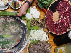 -刘少华贵州小黄牛·鲜牛肉火锅(总店)