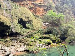 -天河潭旅游度假区