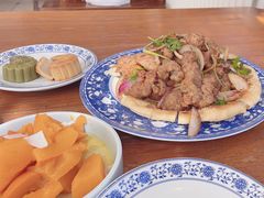 -汤河清真餐馆