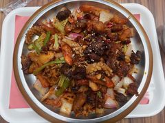 -食悦天美食广场(西安CityOn熙地港购物中心店)
