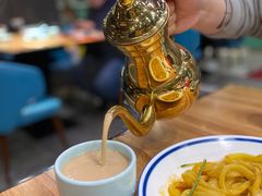 西域奶茶-品回味清真西北楼(宁波首店)