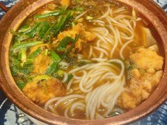 -云南李记罐罐米线饵丝小吃(汉中门金鹰店)