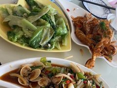 -覃记海鲜美食餐厅