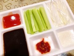 烤鸭小料-大鸭梨烤鸭(左家庄店)