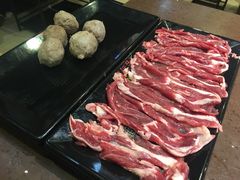 -幸运牛汕头小黄牛牛肉火锅(梅林店)