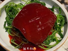 绿叶樱桃肉-松鹤楼(山塘街店)