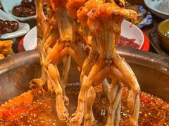 -青山青豆花·笑禅豆腐鱼(黄泥塝店)