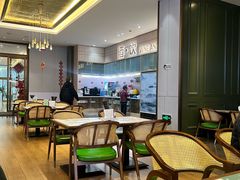 -湖州东吴开元名都酒店-滨河自助餐厅