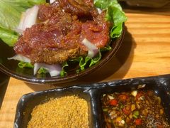 -胖记烤肉(江汉路店)