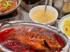 -肖记公安牛肉鱼杂馆·省级非物质文化遗产(江汉路直营店)
