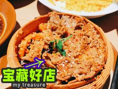 -川堂风·跷脚牛肉·乐山爆炒(宝山日月光店)