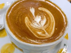 海盐拿铁-COMPANION COFFEE小伴咖啡