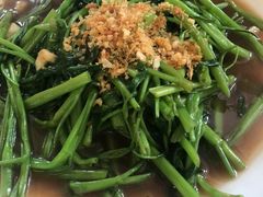 -班赞海鲜市场胖阿姨加工点