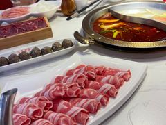 -巴邑火锅·鲜切牛肉(萧山银隆店)