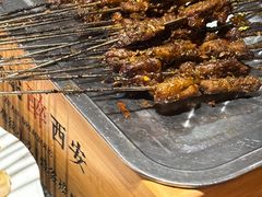 -福苗小骆驼烧烤(莲湖路店)