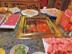 -蜀九鼎毛肚火锅(永安店)