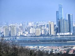 -岳麓山风景名胜区