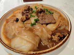 牛腩陈村粉-广州逸林假日酒店·四季桃源中餐厅(白云山风景区店)