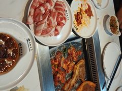 -苏格里岛自助烤肉海鲜火锅(成都金牛万达店)
