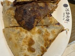-河沿肉饼Beijing Pie(东华门店)