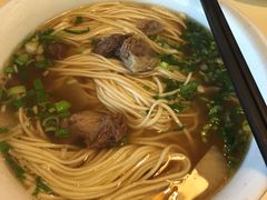 清汤牛肉面-苏氏牛肉面(机场店)