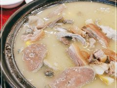 -光明清汤羊(宝业路店)