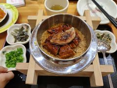 鹅肝鳗鱼饭-莲寿司(上邦店)