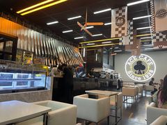 大堂-十二小节BAR·COFFEE·ACE&CLUB·火车咖啡厅(751店)