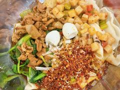 -爱骅裤带面馆(东木头市店)