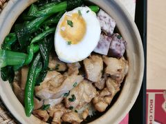 -华记煲仔华·煲仔饭(三元里万科里店)