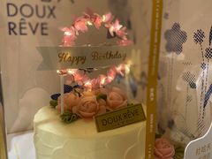 -杜哈夫DOUX RÊVE·生日蛋糕(日月光店)