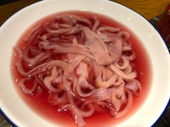 鲜货土鸭肠-蜀辣居鲜货老火锅(红牌楼店)