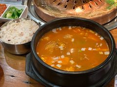 -松林阁烤肉(延大店)