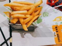 -花少爷·鲜虾干贝粥(延安万达店)