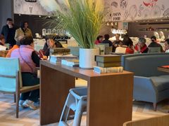 -筠咖啡西餐厅(上海国展宝龙丽筠酒店)