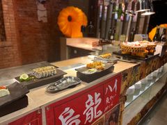 -富力希尔顿酒店·地阔自助餐厅