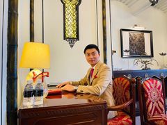 -上海和平饭店 Fairmont Peace Hotel