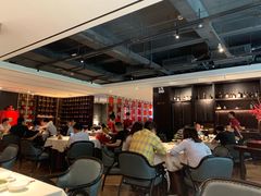 大堂-千百味红餐厅·江西菜(绿地双子塔店)