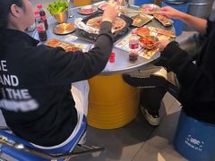 -喜井无限自助烤肉公司(石厦店)