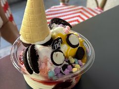-DQ·蛋糕·冰淇淋(富华里店)