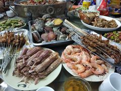 -87号烧烤海鲜·大排档(金沙滩店)