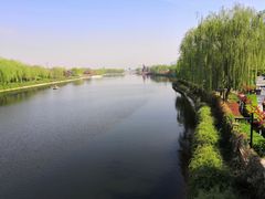 -西安汉城湖景区