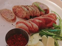 -芭莉与彩虹西餐厅(成都合生汇店)