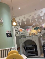 -奈尔宝家庭中心·亲子餐厅(华采天地店)