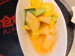 -创味·民间海南菜·非遗藤桥排骨(藤桥·免税城店)