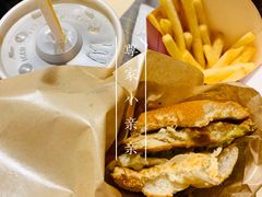 -麦当劳(北京南站店)