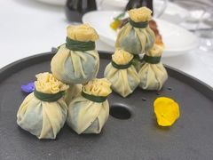 大别山桑叶石榴包-品粹徽园·家常安徽菜