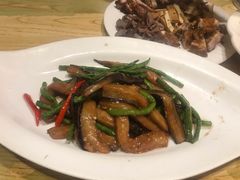 茄子豇豆-盘飧市(春熙路店)