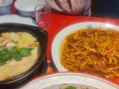 -天津乾毓德饭庄·清真传统炒菜·海鲜烧烤(咸阳路店)